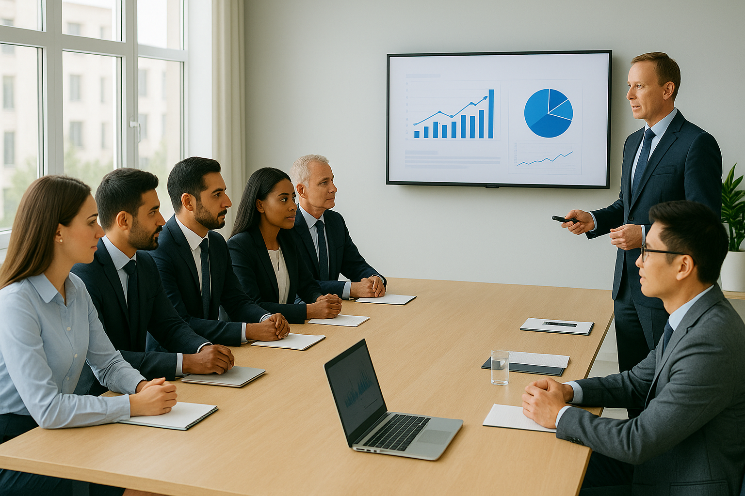 ISO & Compliance Programs